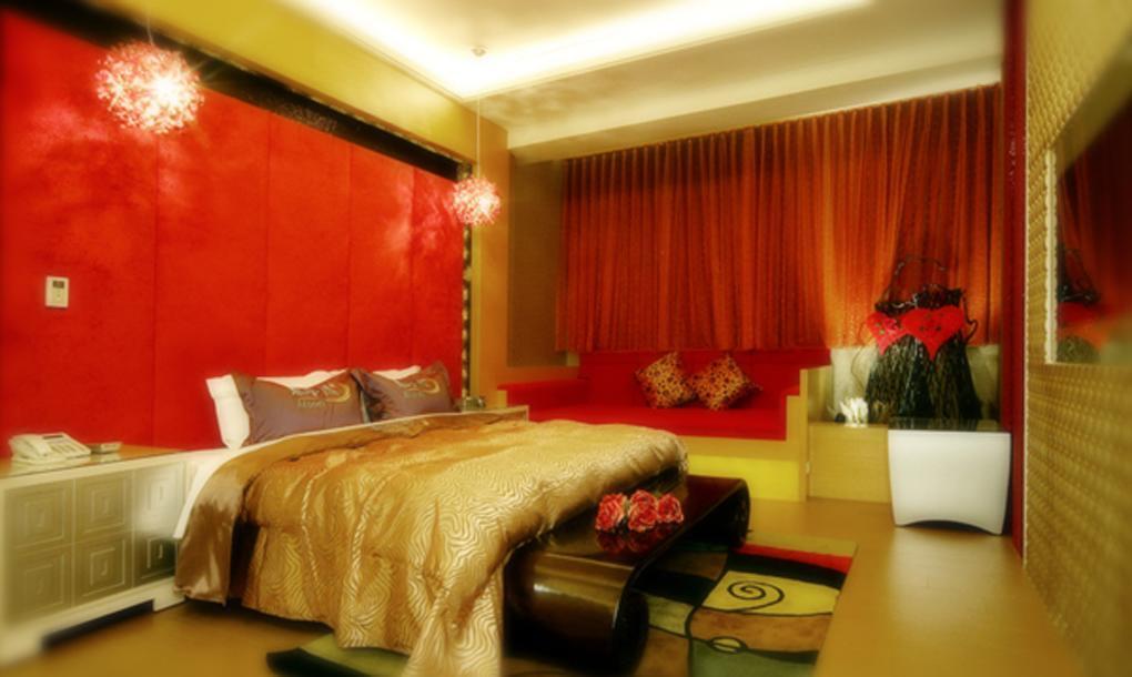 Spring Young Motel Fengyuan Extérieur photo