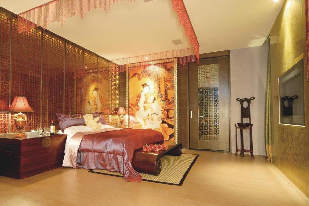 Spring Young Motel Fengyuan Extérieur photo